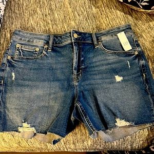 GAP DENIM 5inch SHORTS